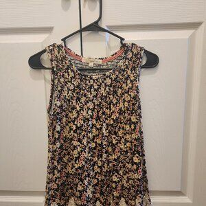 Dressy tank